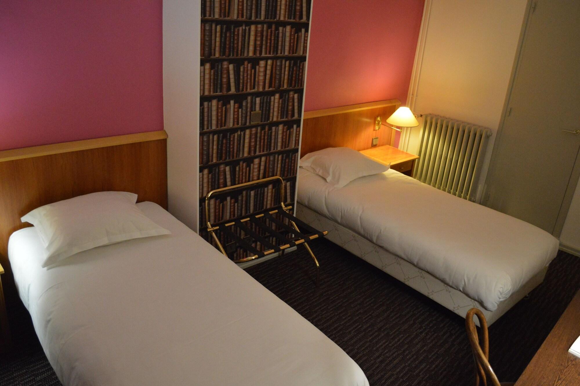 The Originals Boutique, Grand Hotel Saint-Pierre, Aurillac Exterior photo