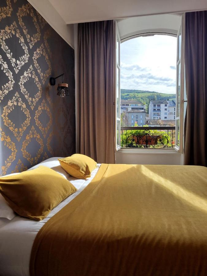 The Originals Boutique, Grand Hotel Saint-Pierre, Aurillac Exterior photo