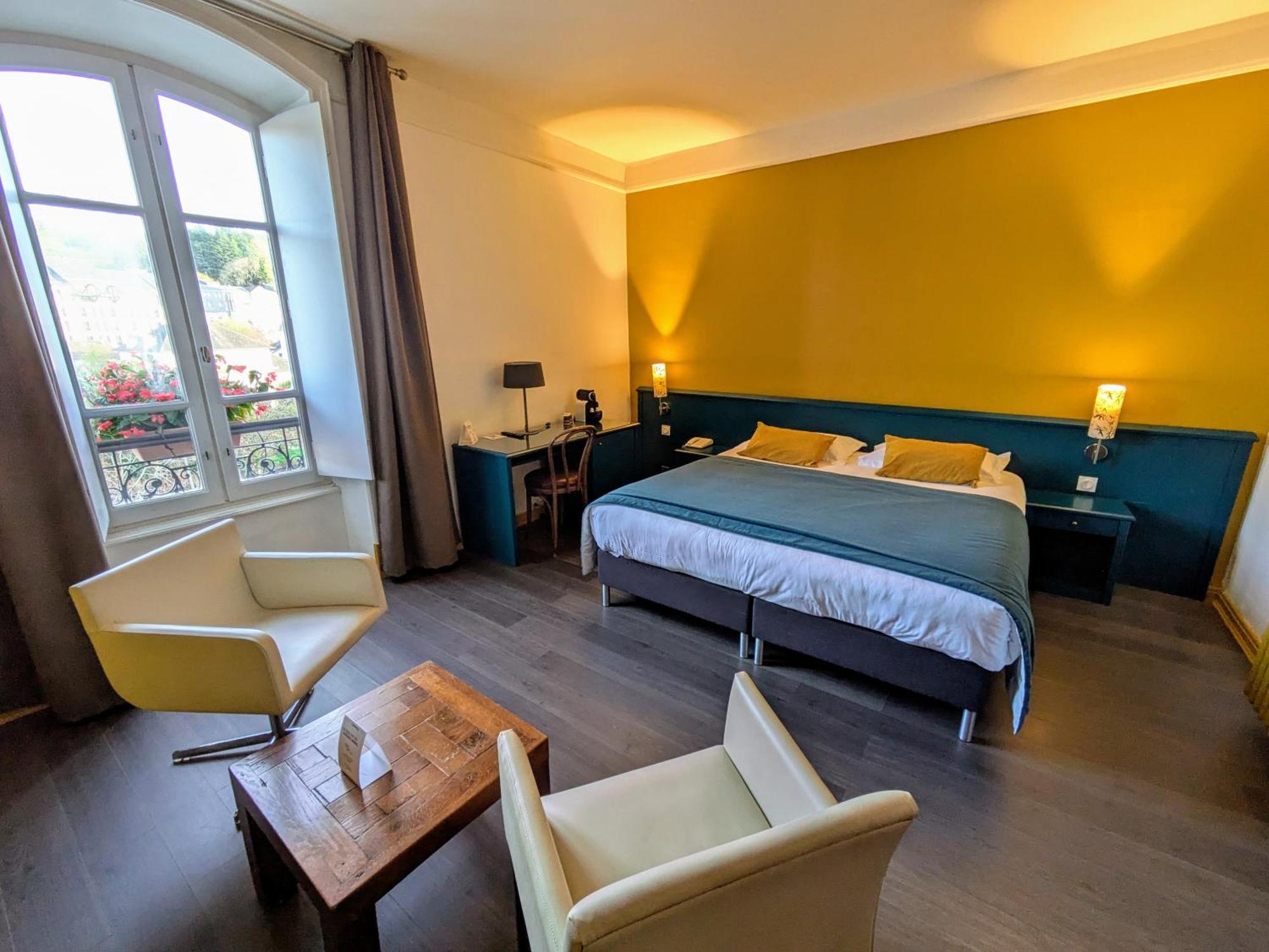 The Originals Boutique, Grand Hotel Saint-Pierre, Aurillac Exterior photo