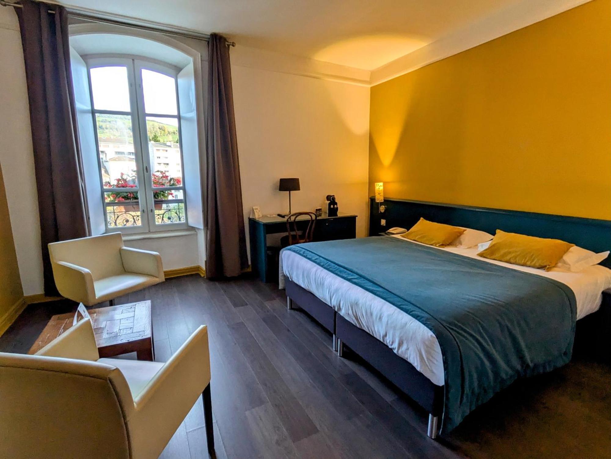 The Originals Boutique, Grand Hotel Saint-Pierre, Aurillac Exterior photo