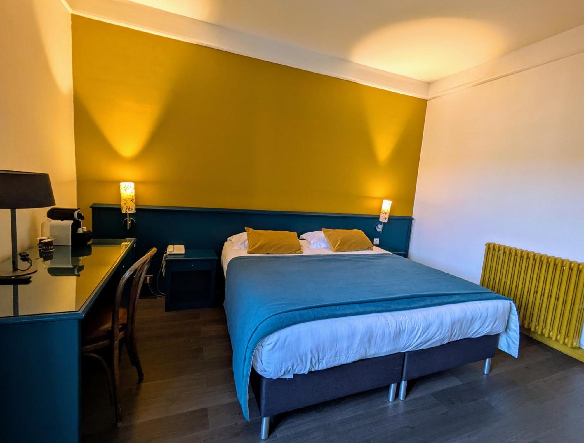 The Originals Boutique, Grand Hotel Saint-Pierre, Aurillac Exterior photo