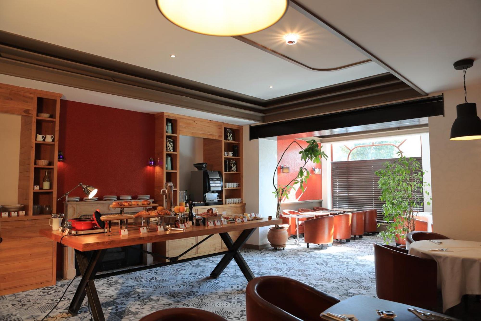 The Originals Boutique, Grand Hotel Saint-Pierre, Aurillac Exterior photo