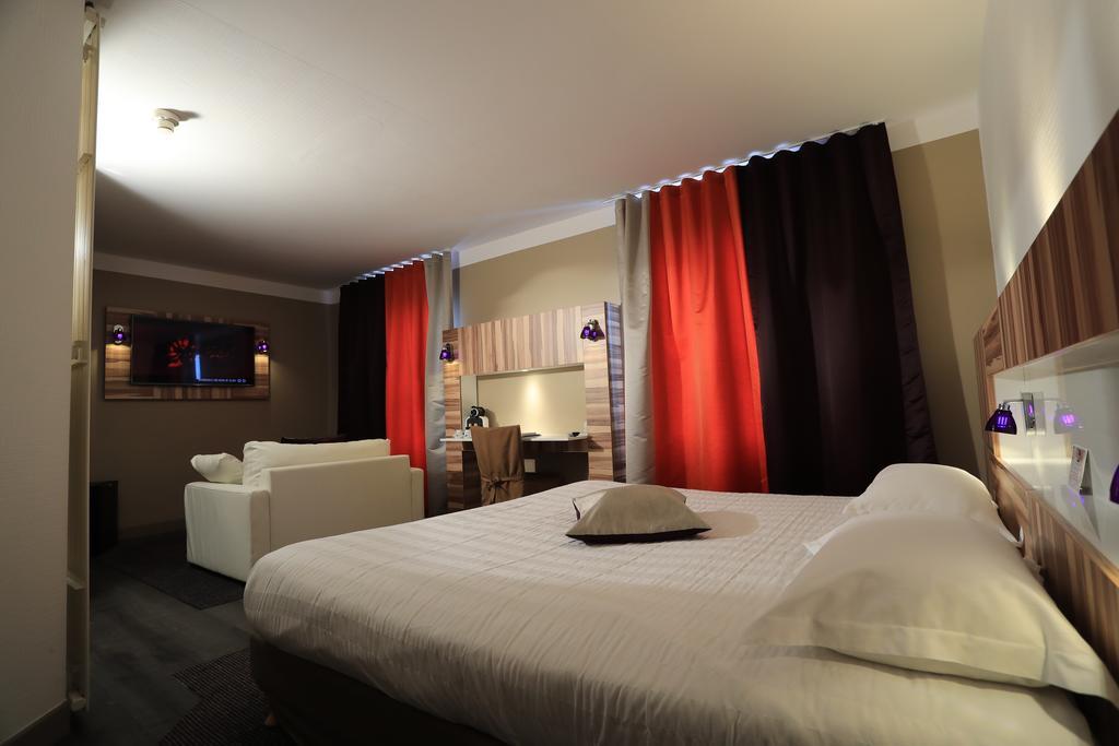 The Originals Boutique, Grand Hotel Saint-Pierre, Aurillac Exterior photo